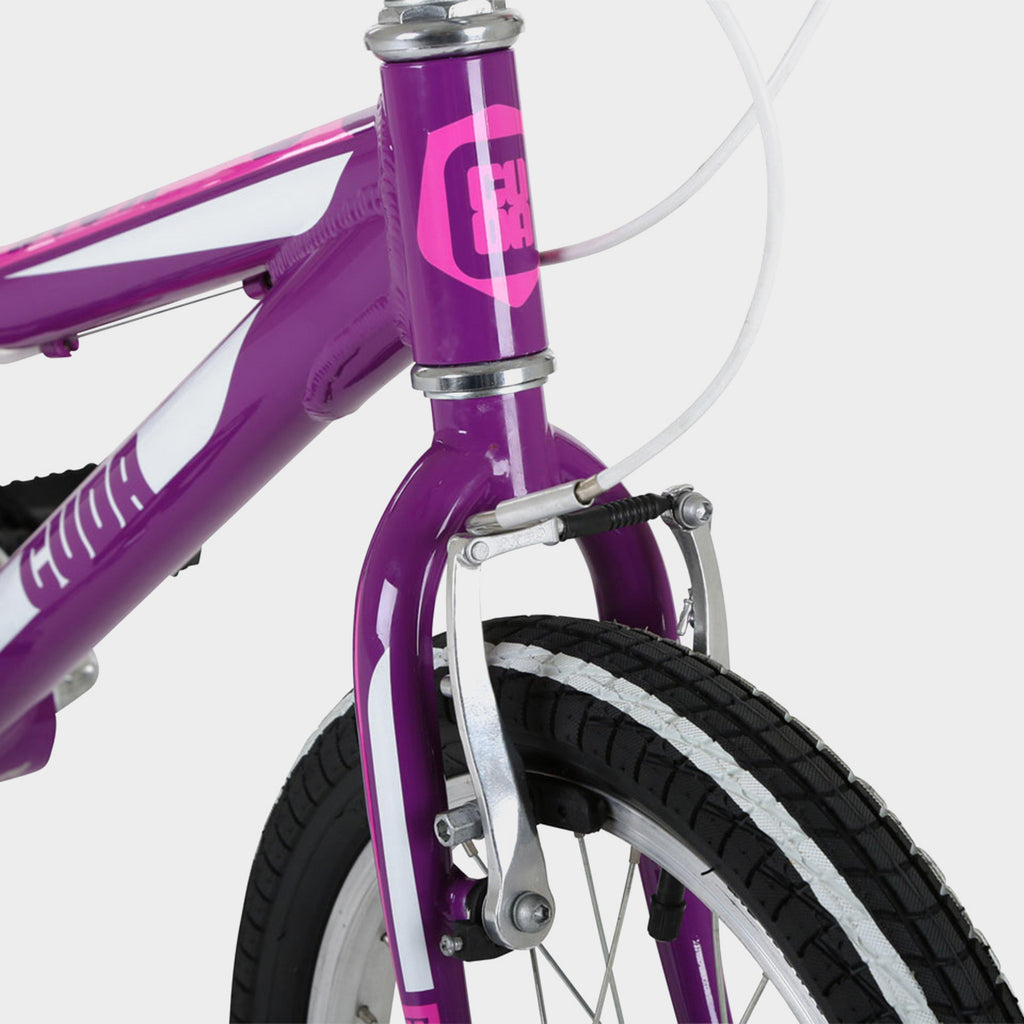 Blox 16” Kids’ Pavement Bike (black)