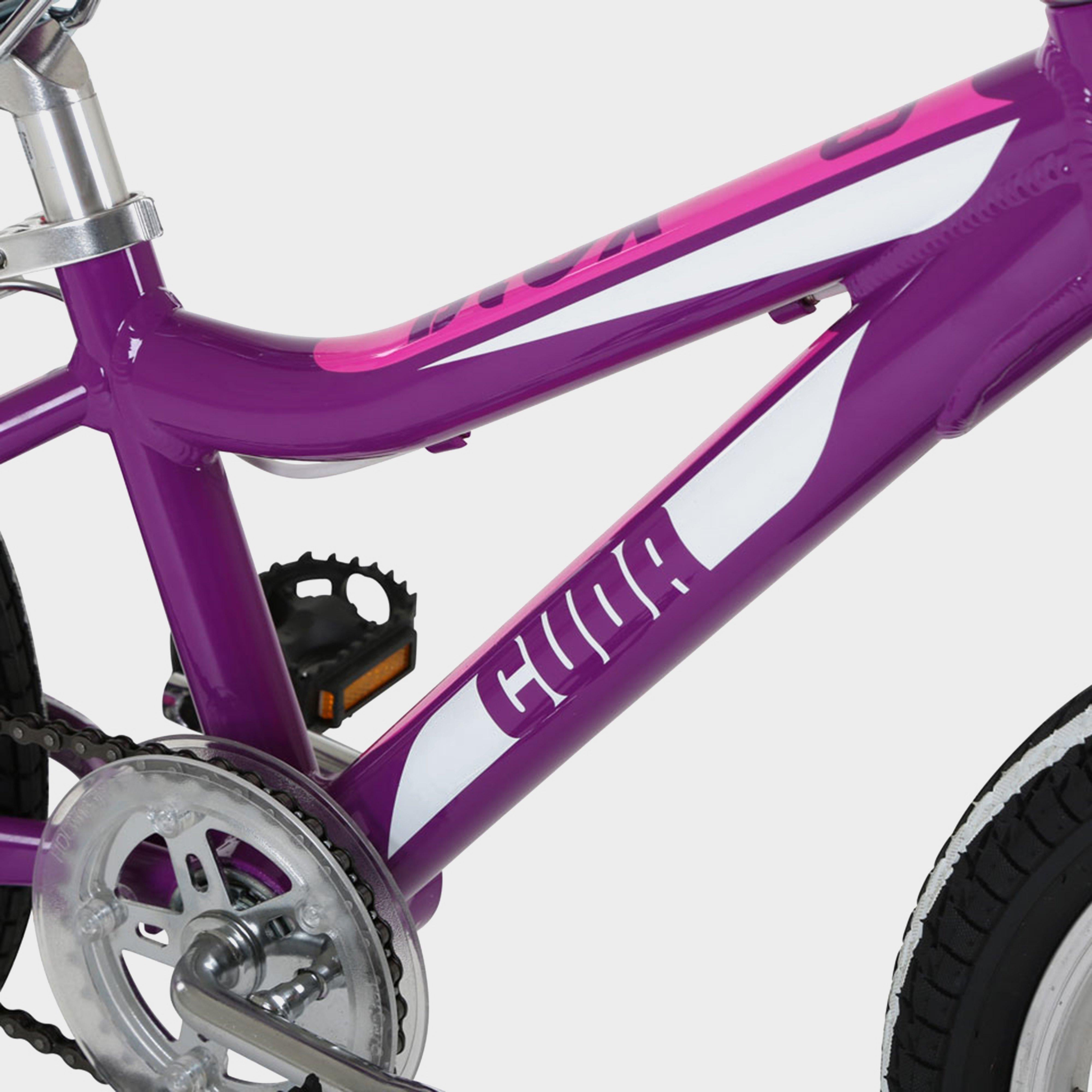 Blox 16” Kids’ Pavement Bike (black)
