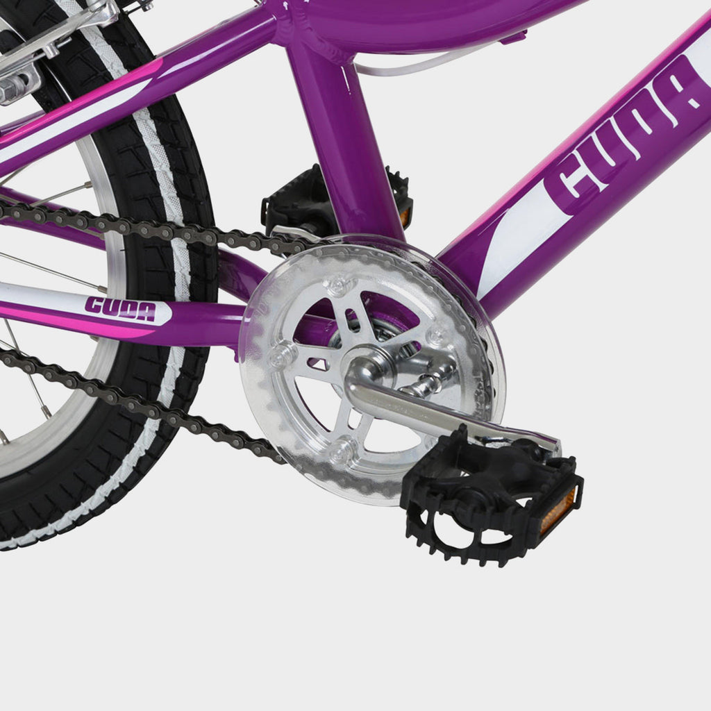Blox 16” Kids’ Pavement Bike (black)