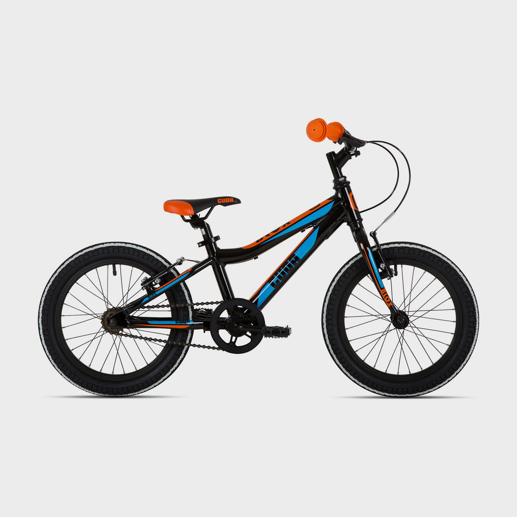 Blox 16” Kids’ Pavement Bike (black)