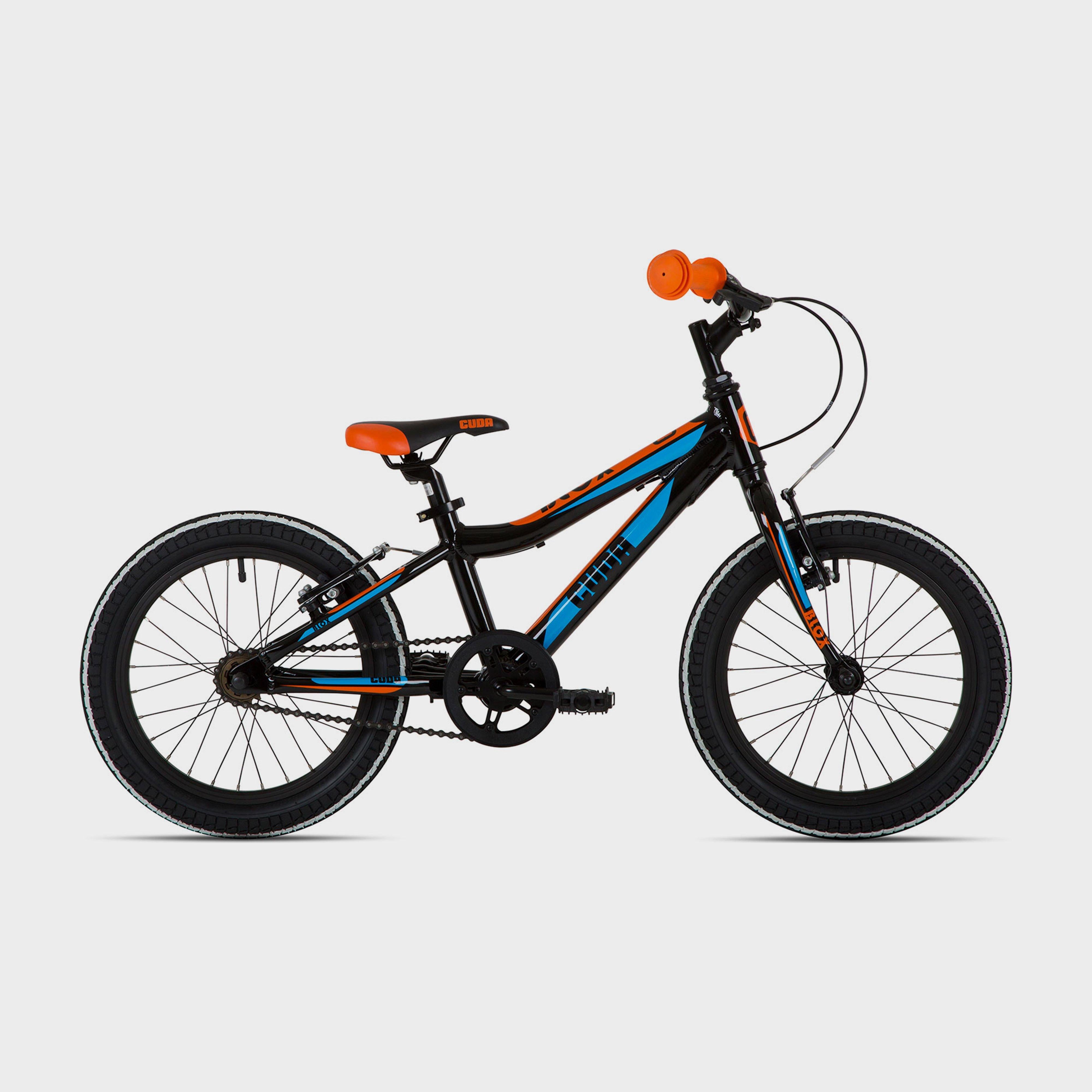 Blox 16” Kids’ Pavement Bike (black)