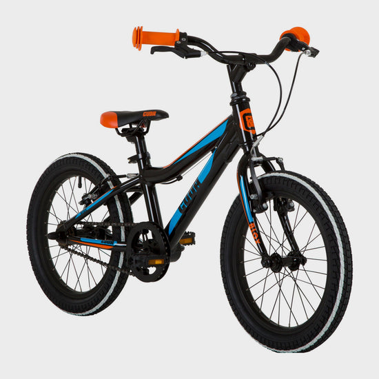 Blox 16” Kids’ Pavement Bike (black)