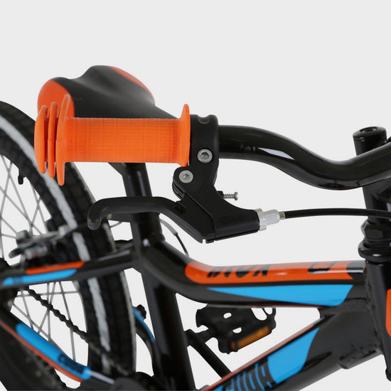 Blox 16” Kids’ Pavement Bike (black)