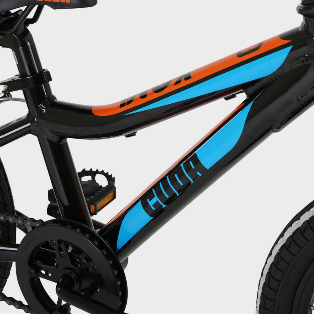 Blox 16” Kids’ Pavement Bike (black)