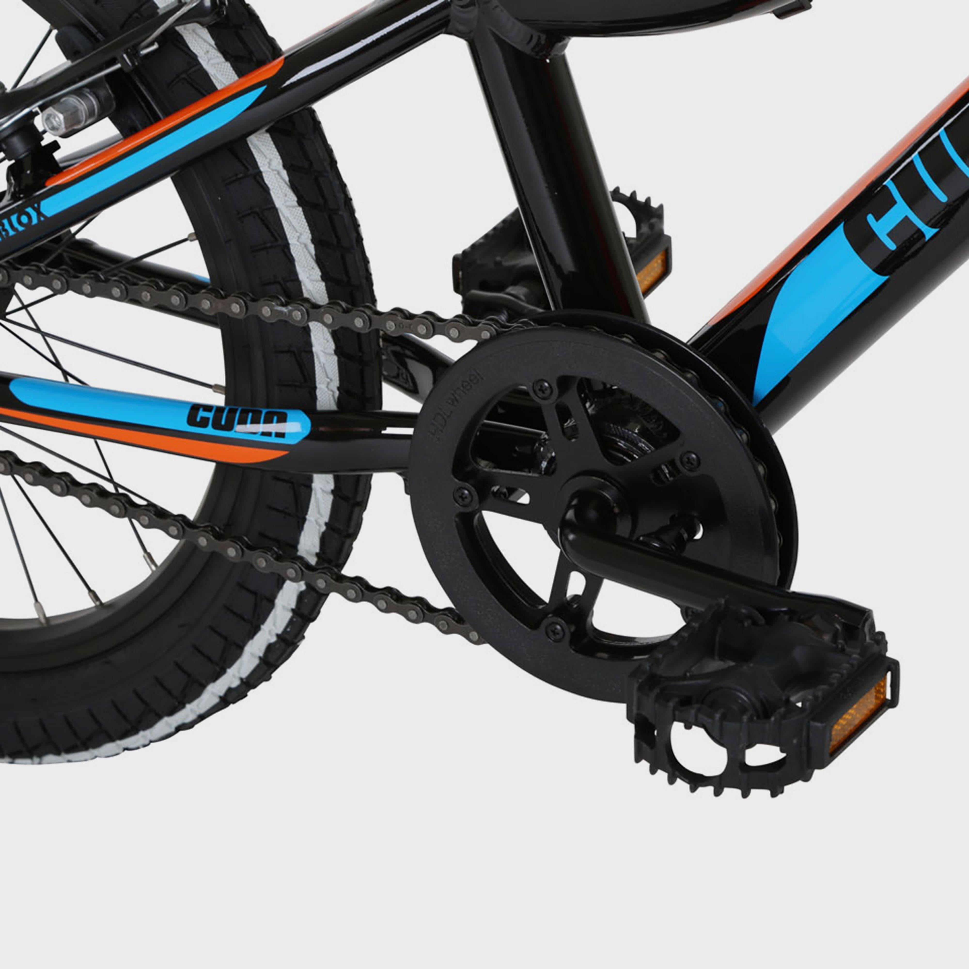 Blox 16” Kids’ Pavement Bike (black)