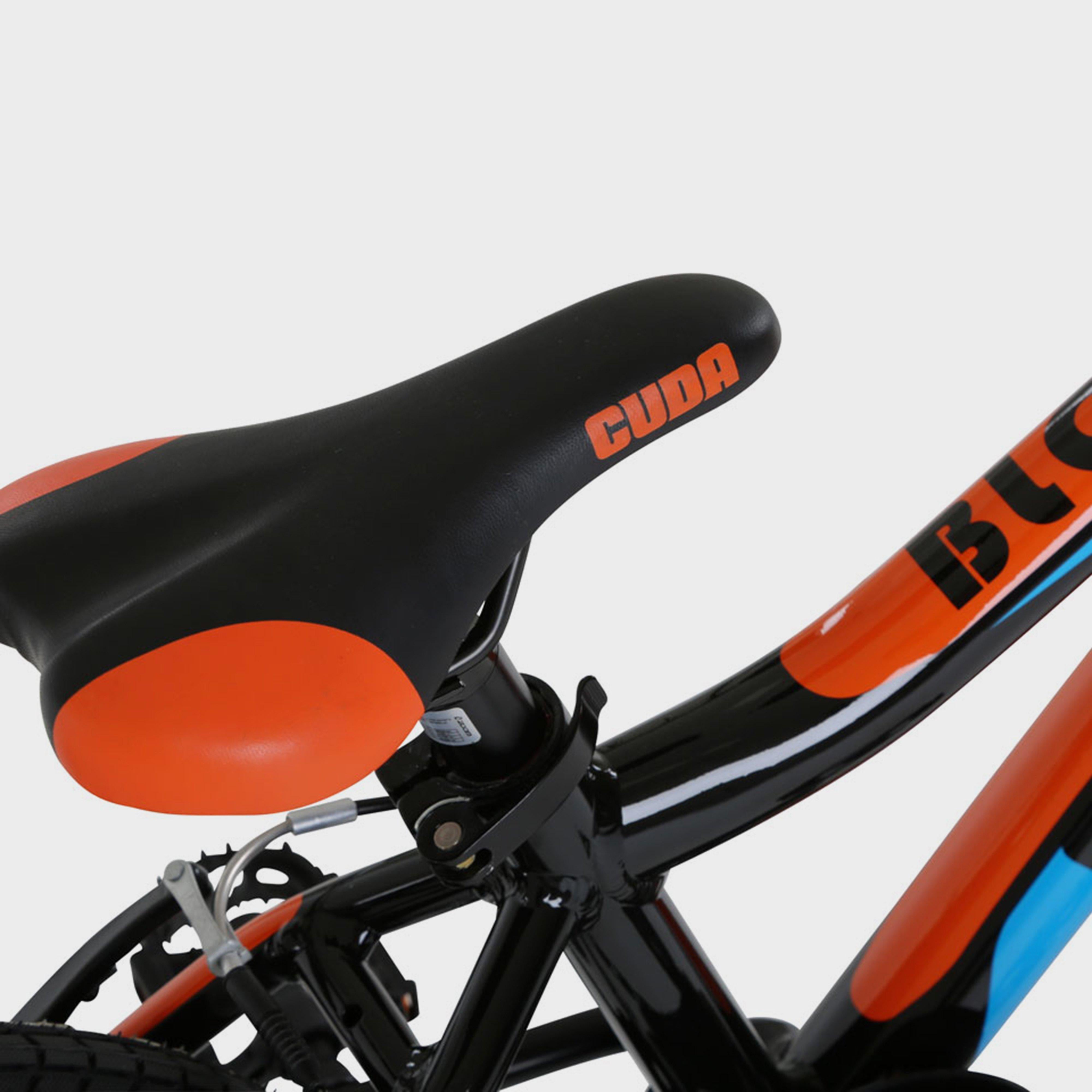 Blox 16” Kids’ Pavement Bike (black)