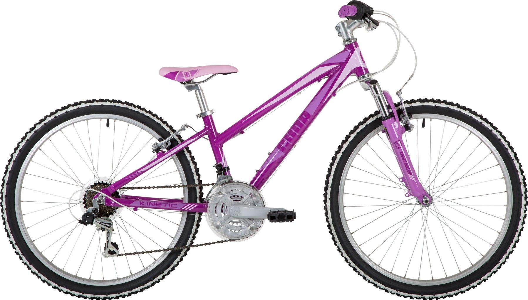Kinetic 24" Kids' Mountain Bike