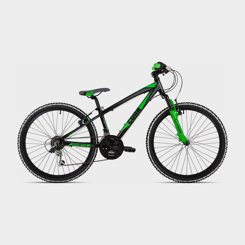 Kinetic 24" Kids' Mountain Bike