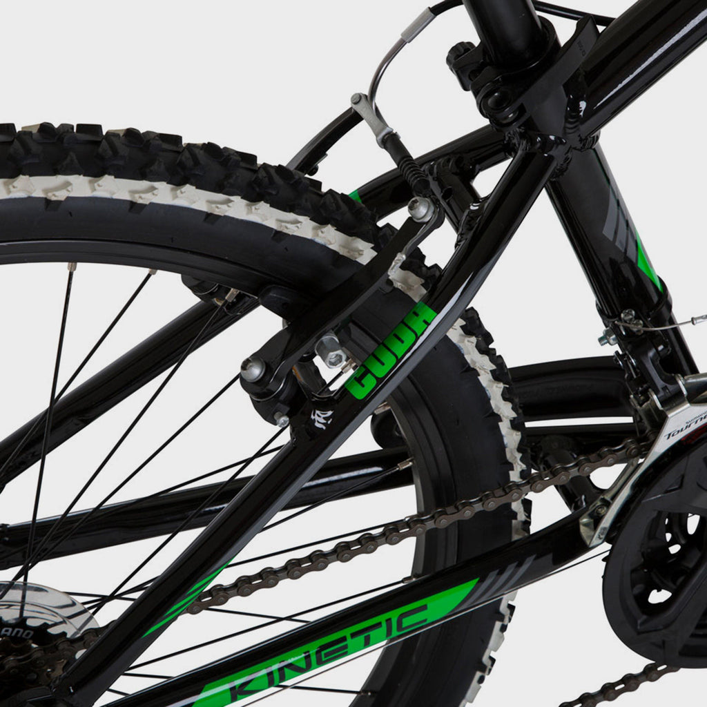 Kinetic 24" Kids' Mountain Bike