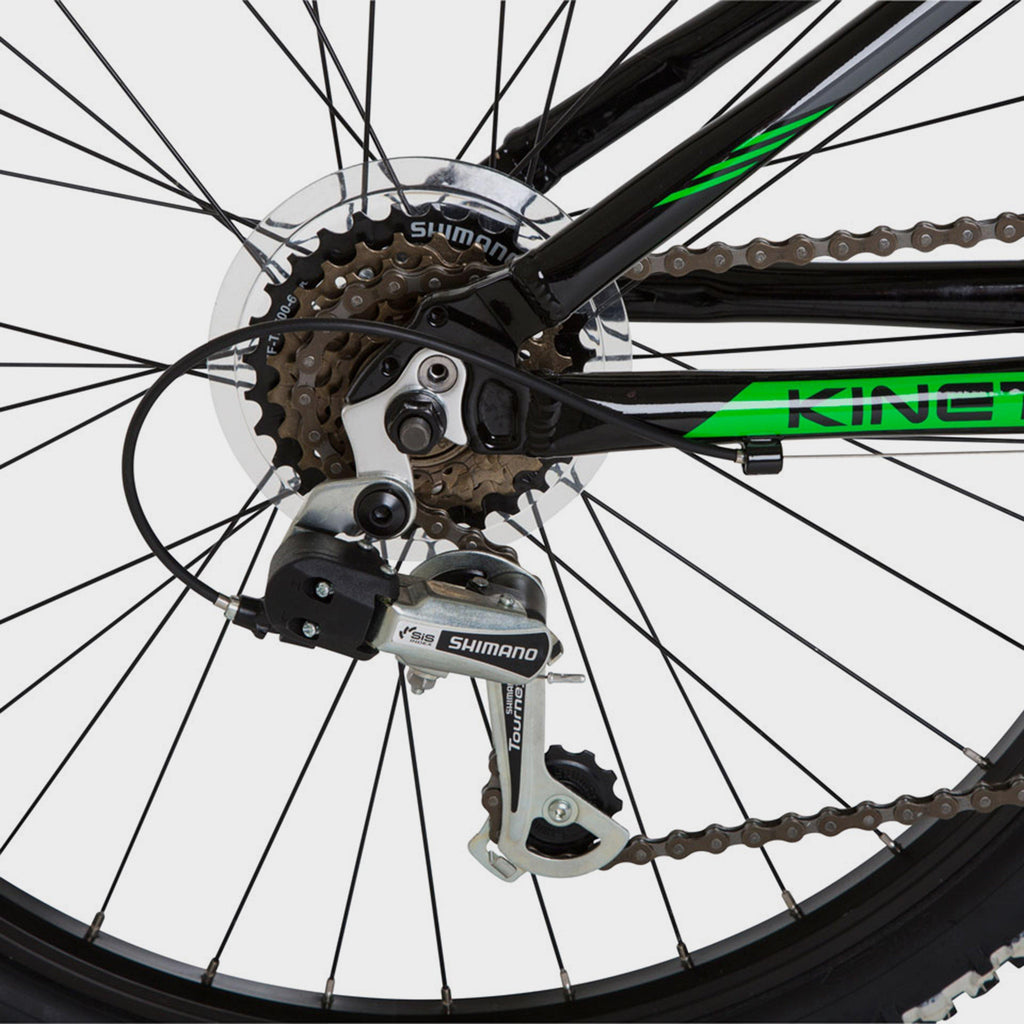 Kinetic 24" Kids' Mountain Bike
