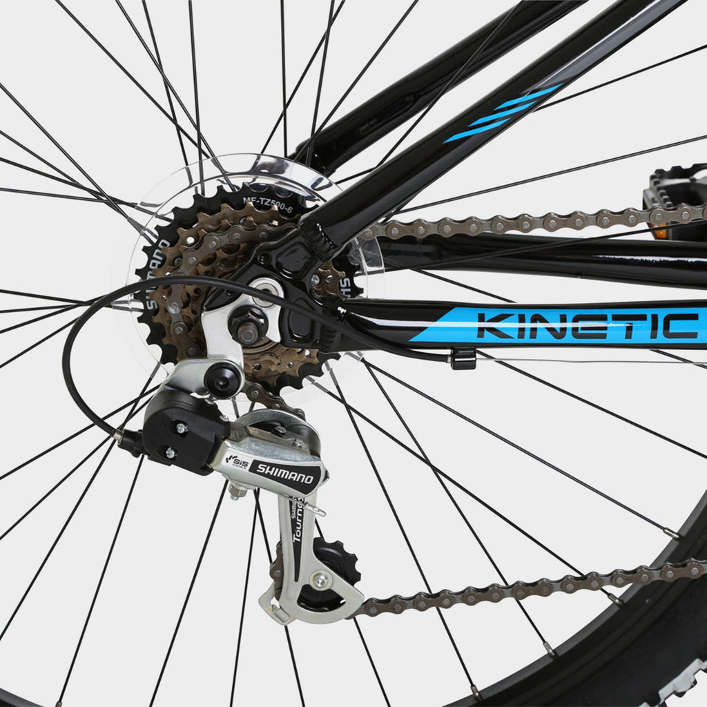 Kinetic 26” Kids’ Mountain Bike