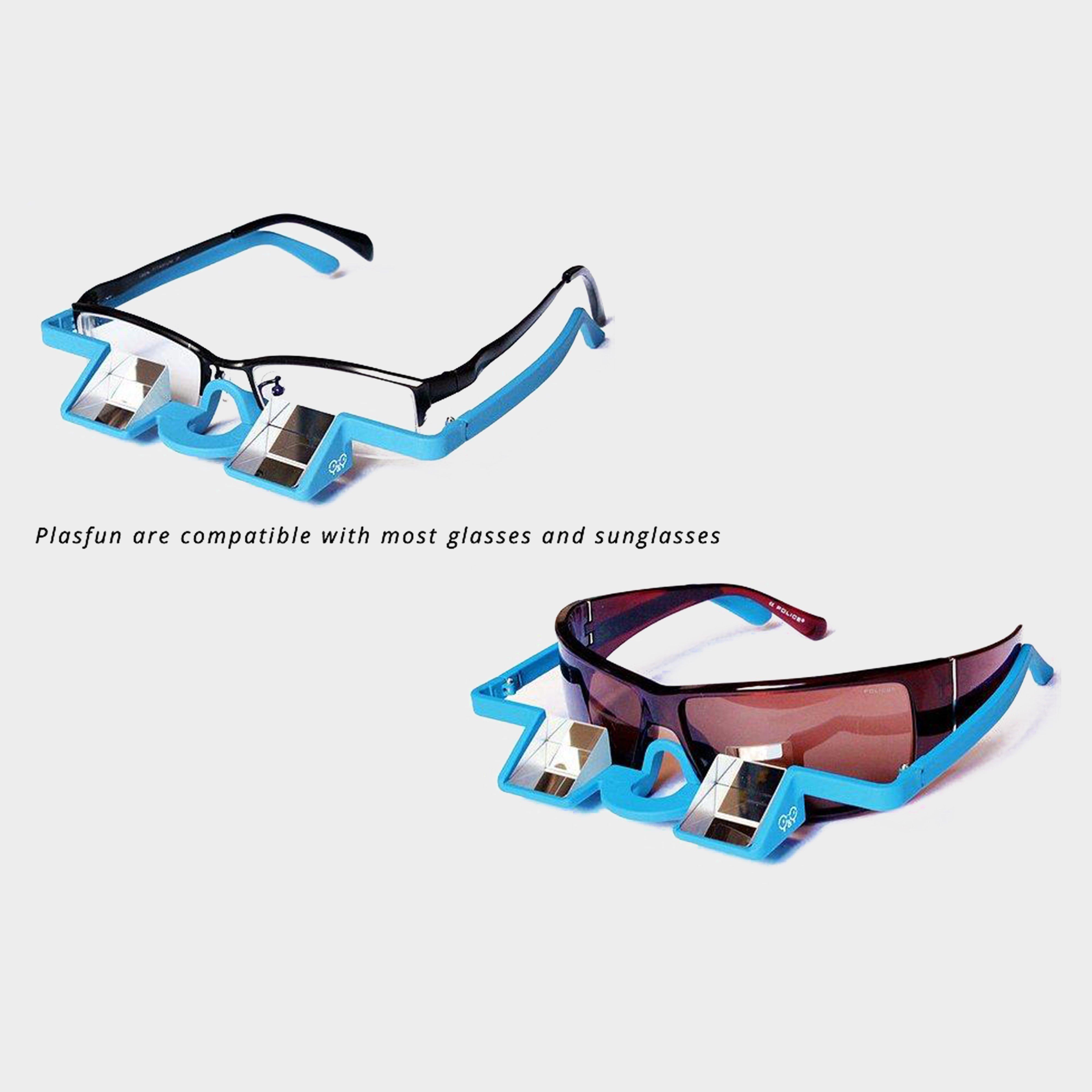 Plasfun Belay Glasses