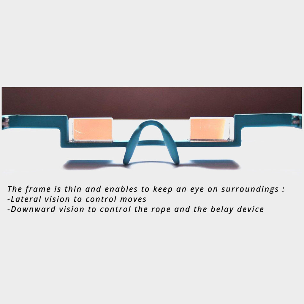 Plasfun Belay Glasses