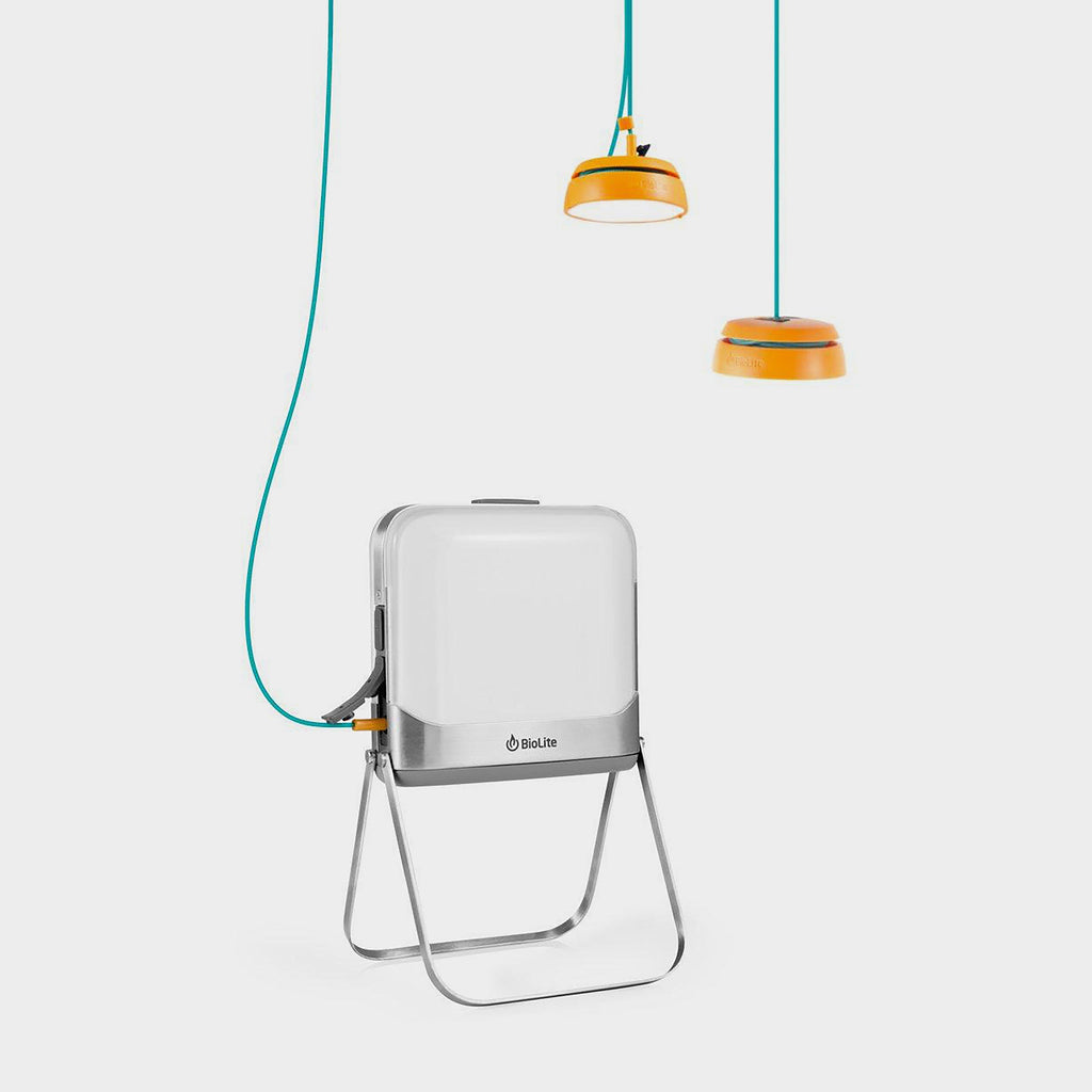 BaseLantern (Bluetooth Lantern & Power Hub)