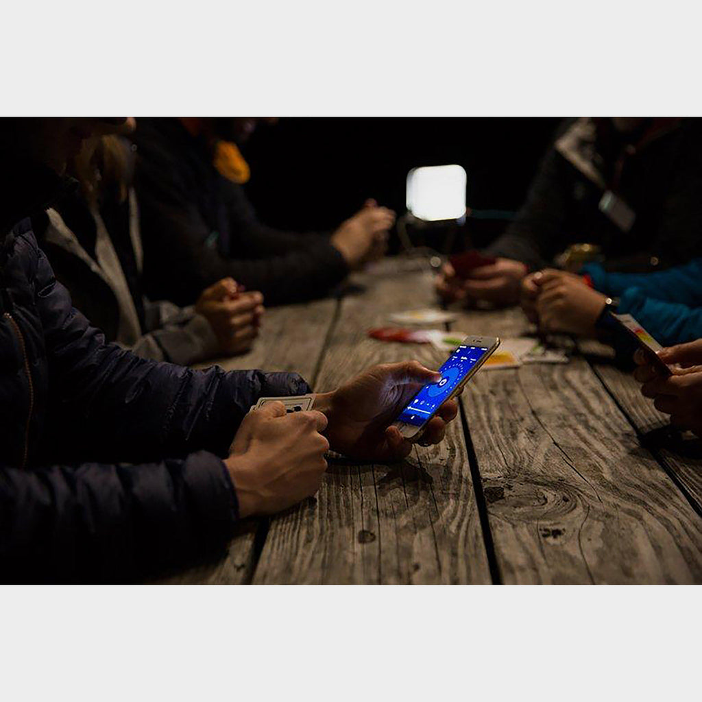BaseLantern (Bluetooth Lantern & Power Hub)