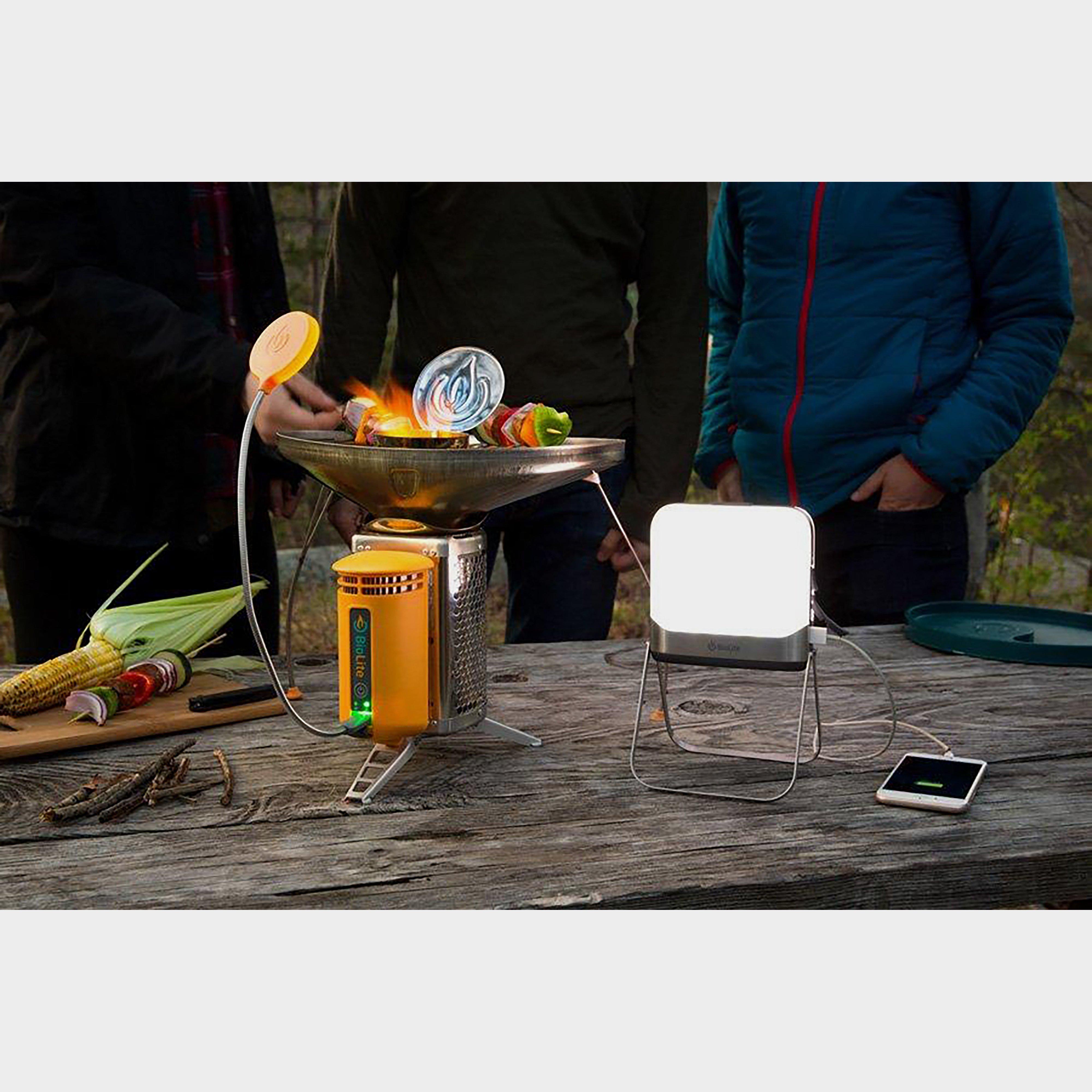 BaseLantern (Bluetooth Lantern & Power Hub)