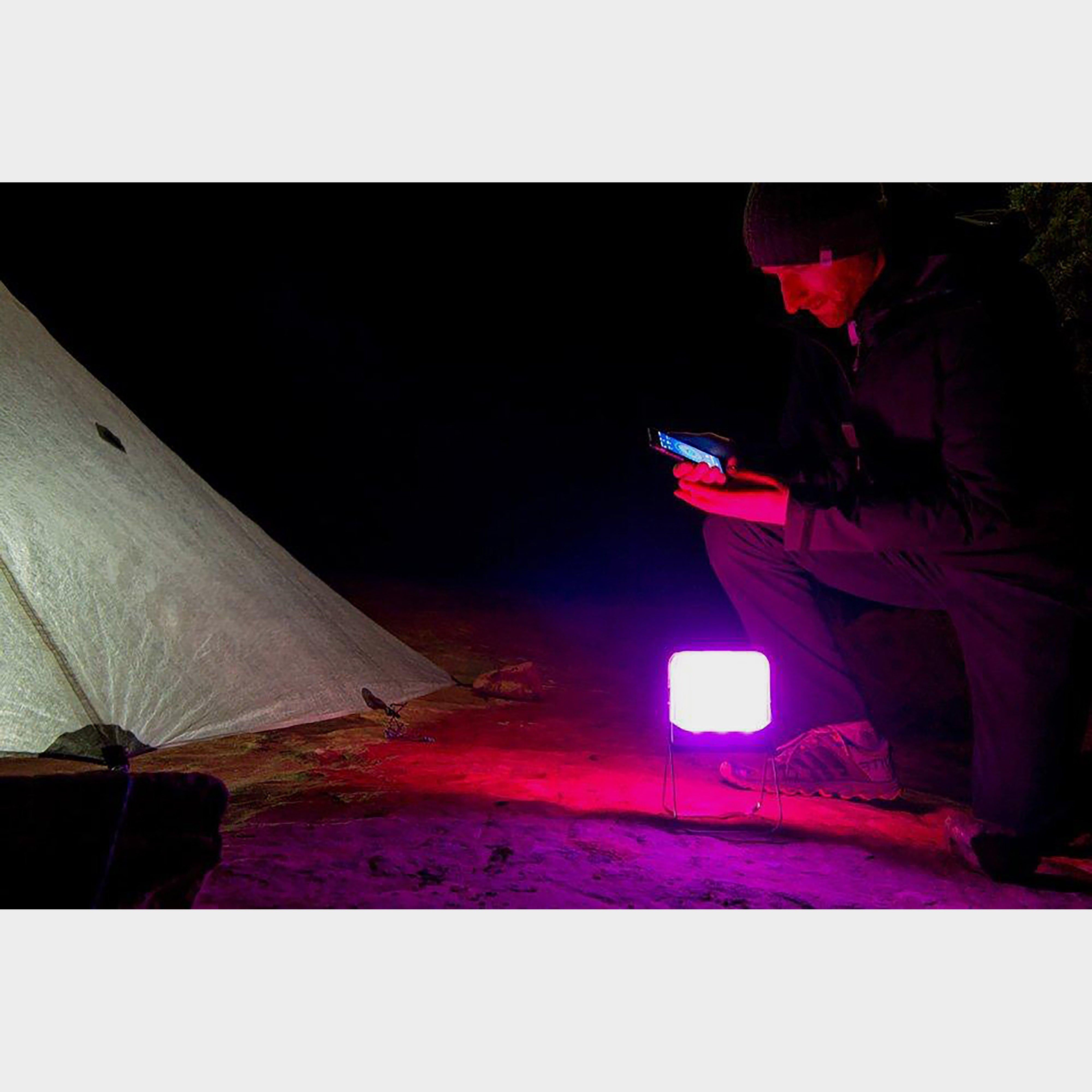 BaseLantern (Bluetooth Lantern & Power Hub)