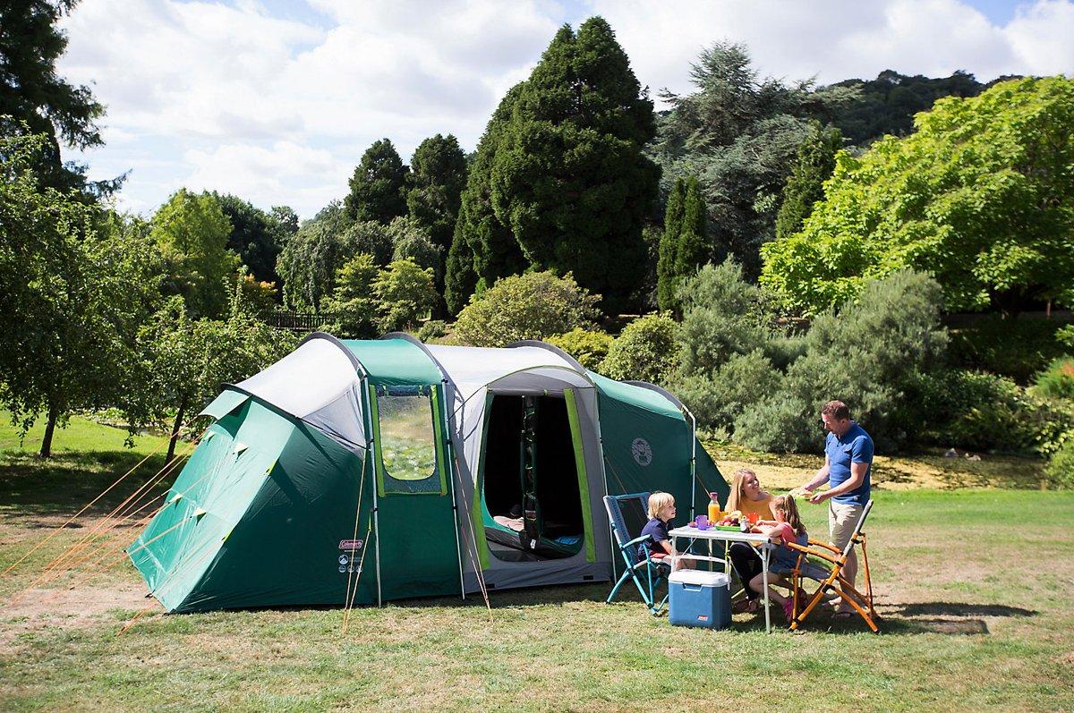 MacKenzie 6 BlackOut Tent