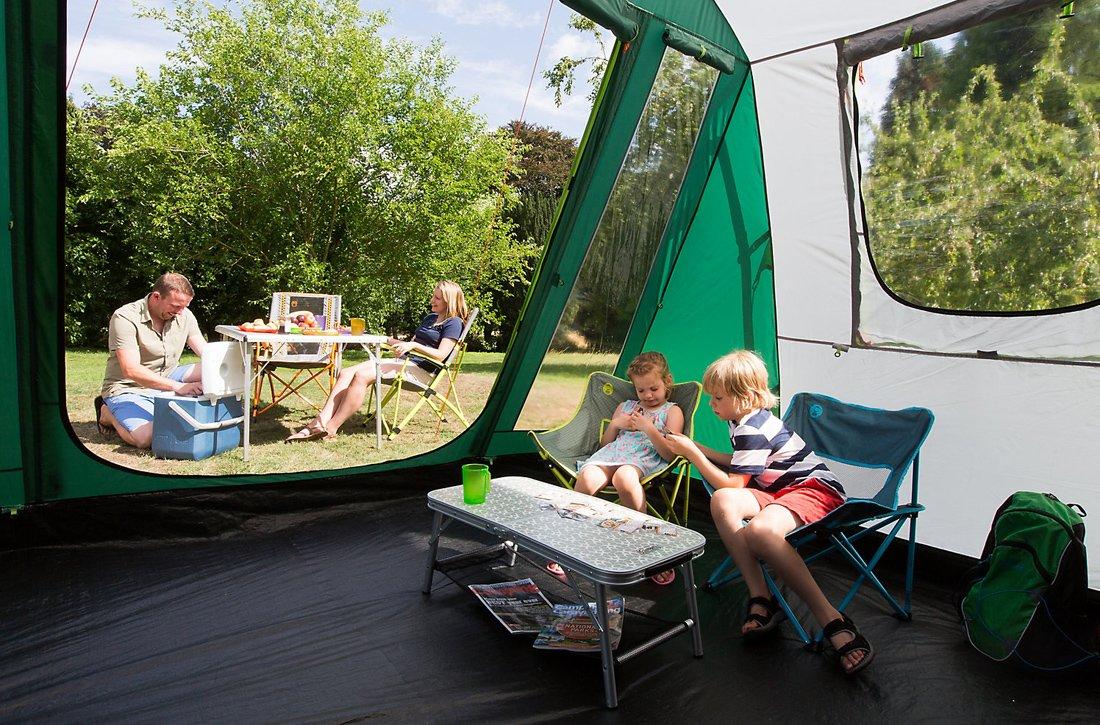 MacKenzie 6 BlackOut Tent