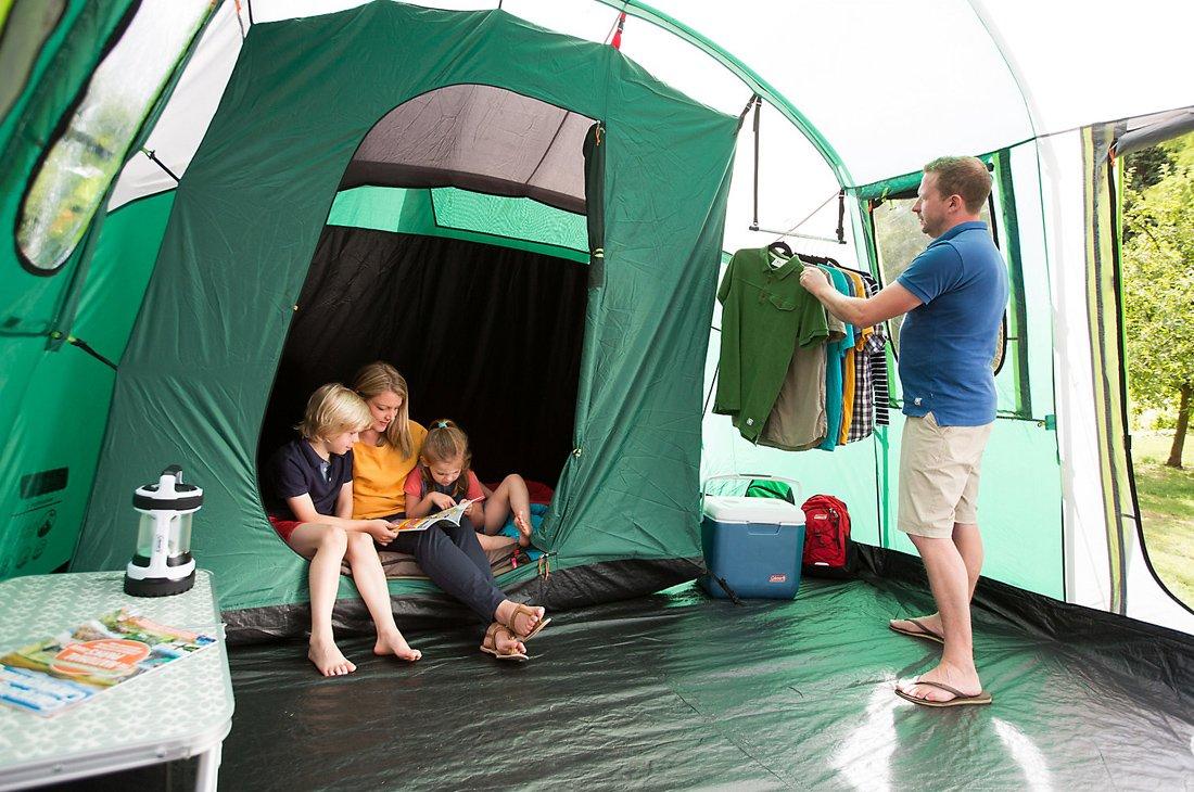 MacKenzie 6 BlackOut Tent