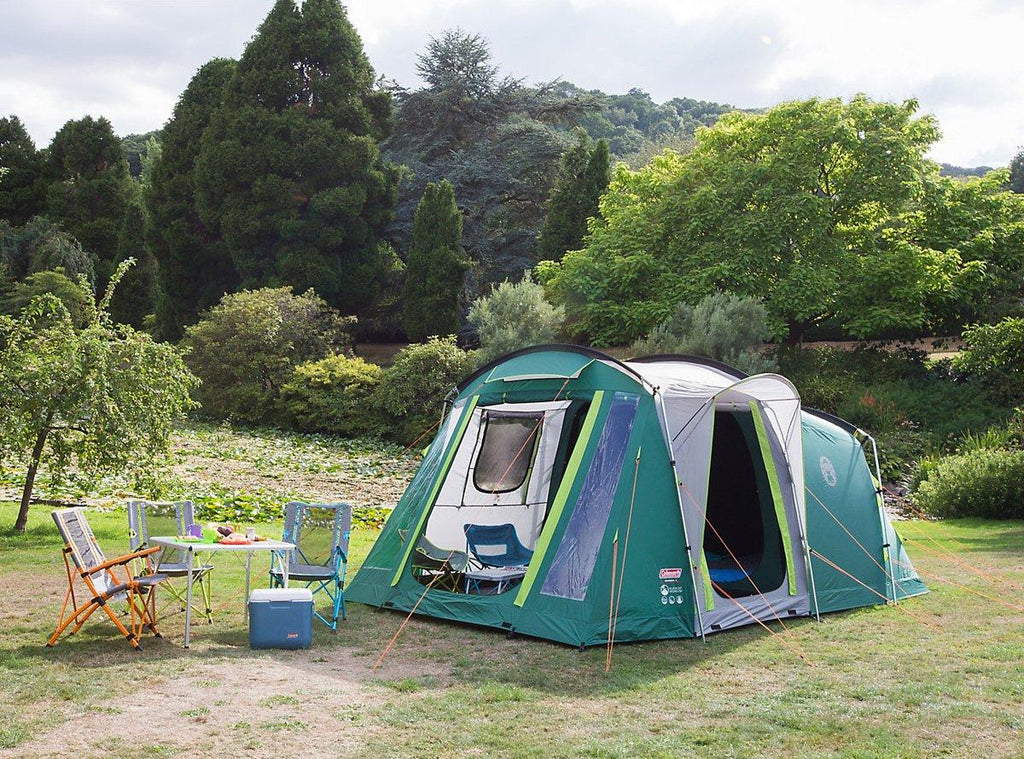 MacKenzie 4 BlackOut Tent