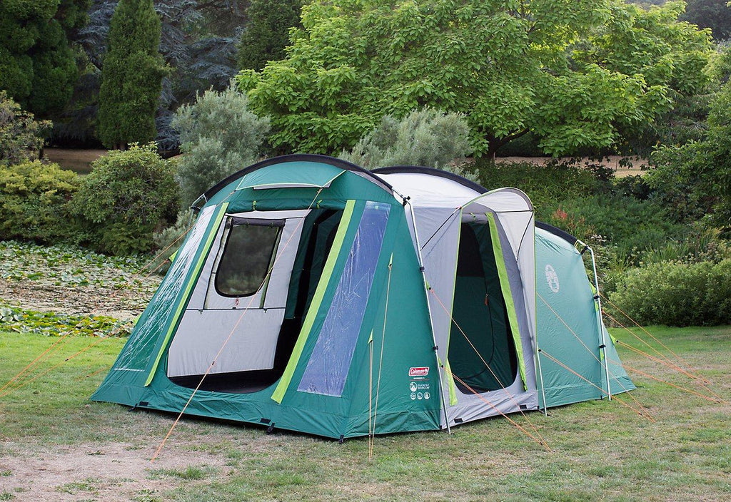 MacKenzie 4 BlackOut Tent
