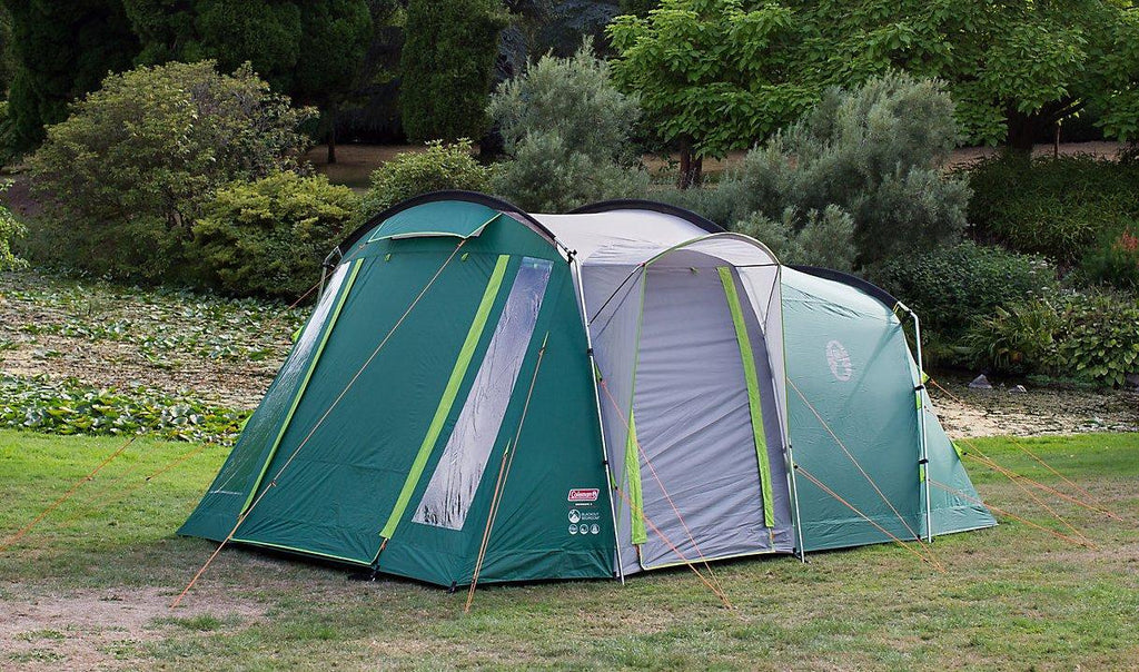MacKenzie 4 BlackOut Tent