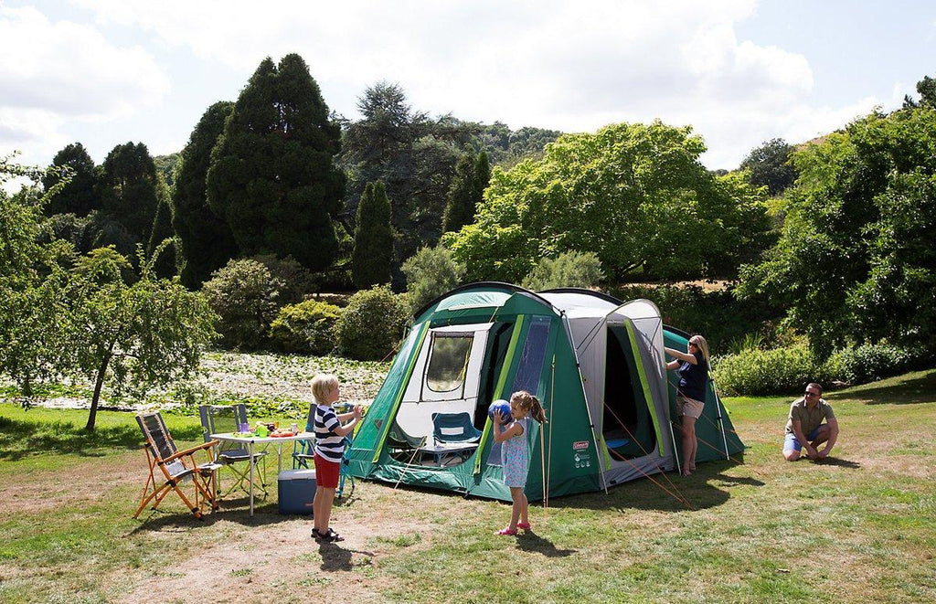 MacKenzie 4 BlackOut Tent