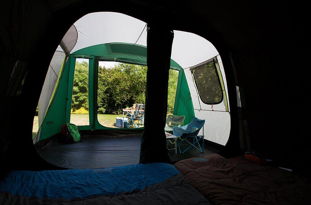 MacKenzie 4 BlackOut Tent