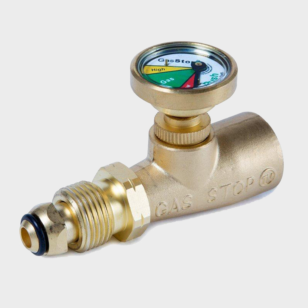 Emergency Gas Shut-Off Valve