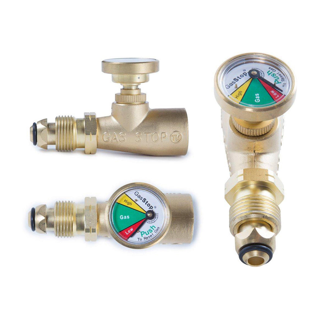 Emergency Gas Shut-Off Valve