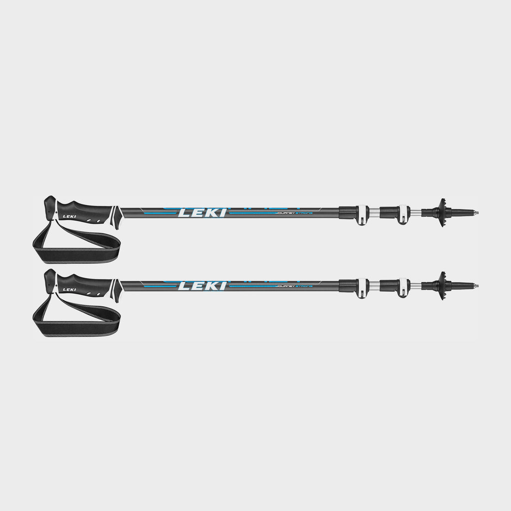 Leki Journey Trekking Poles (Pair)