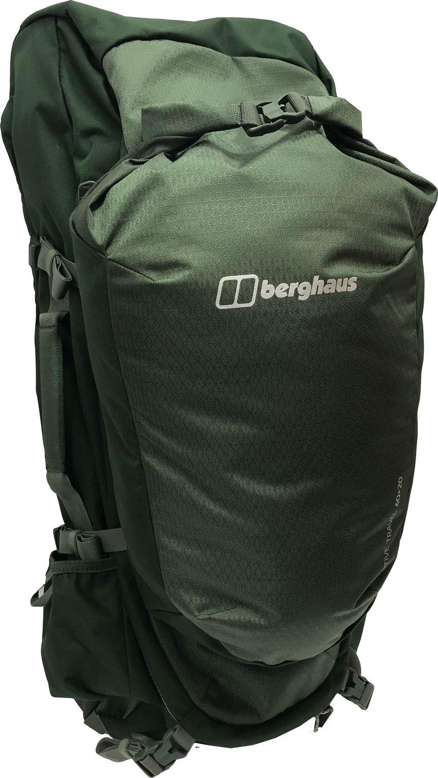 Trailhead/Motive Travel 60 + 20 Rucksack