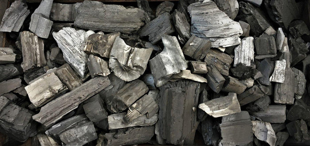 Alder Wood Lumpwood Charcoal