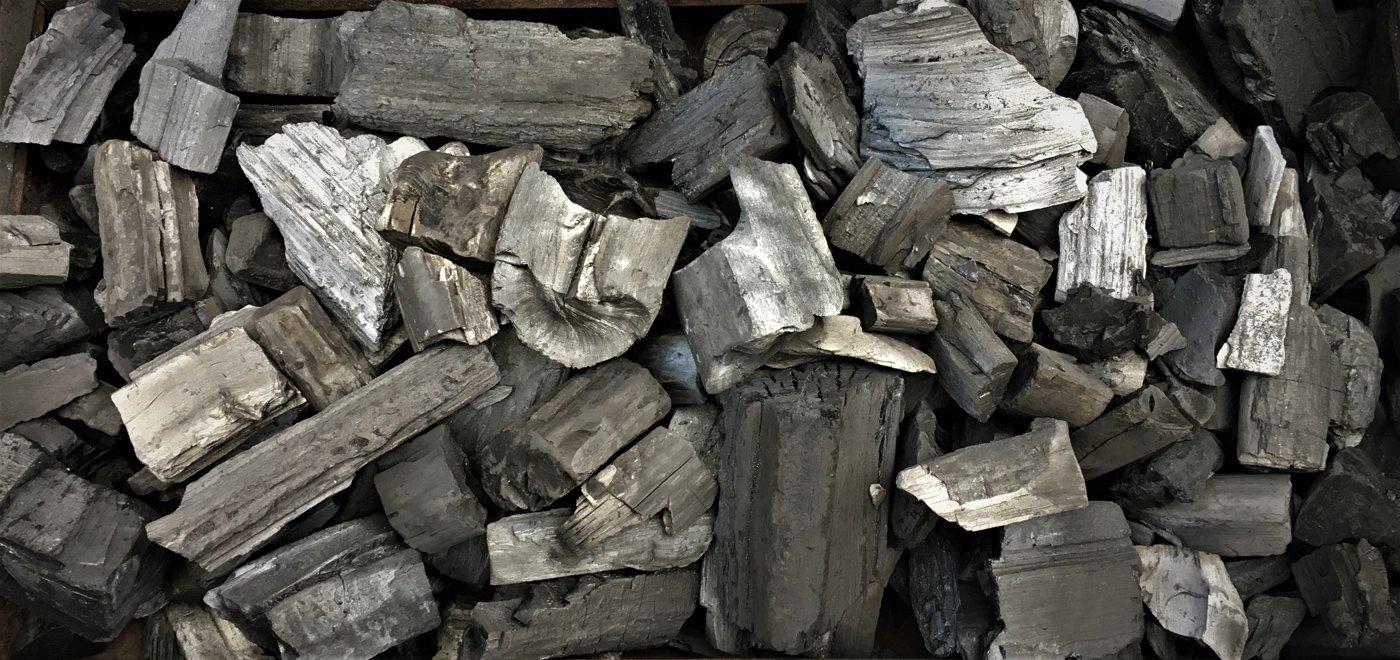 Alder Wood Lumpwood Charcoal