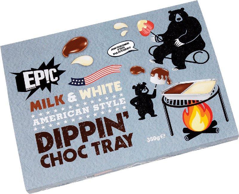 Dippin' Choc Tray