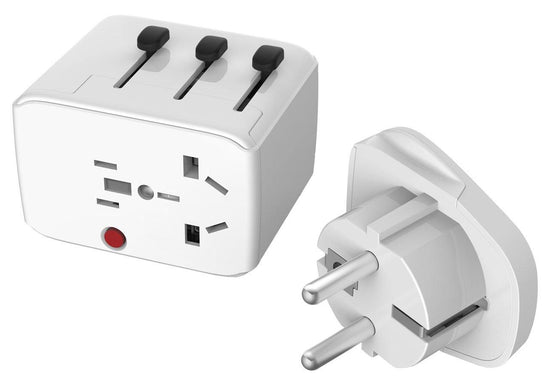 USB Travel Adapter