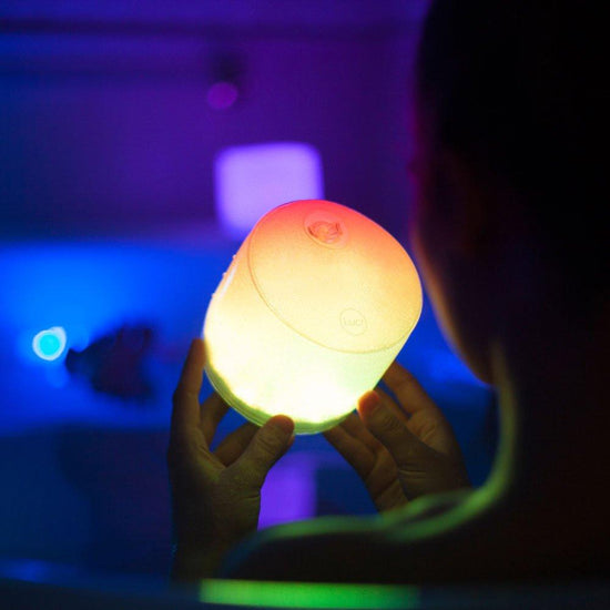 Luci Colour Inflatable Solar Light