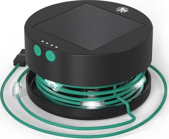 Luci Solar String Lights