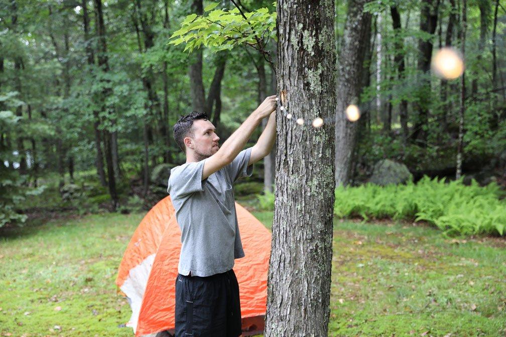 Luci Solar String Lights
