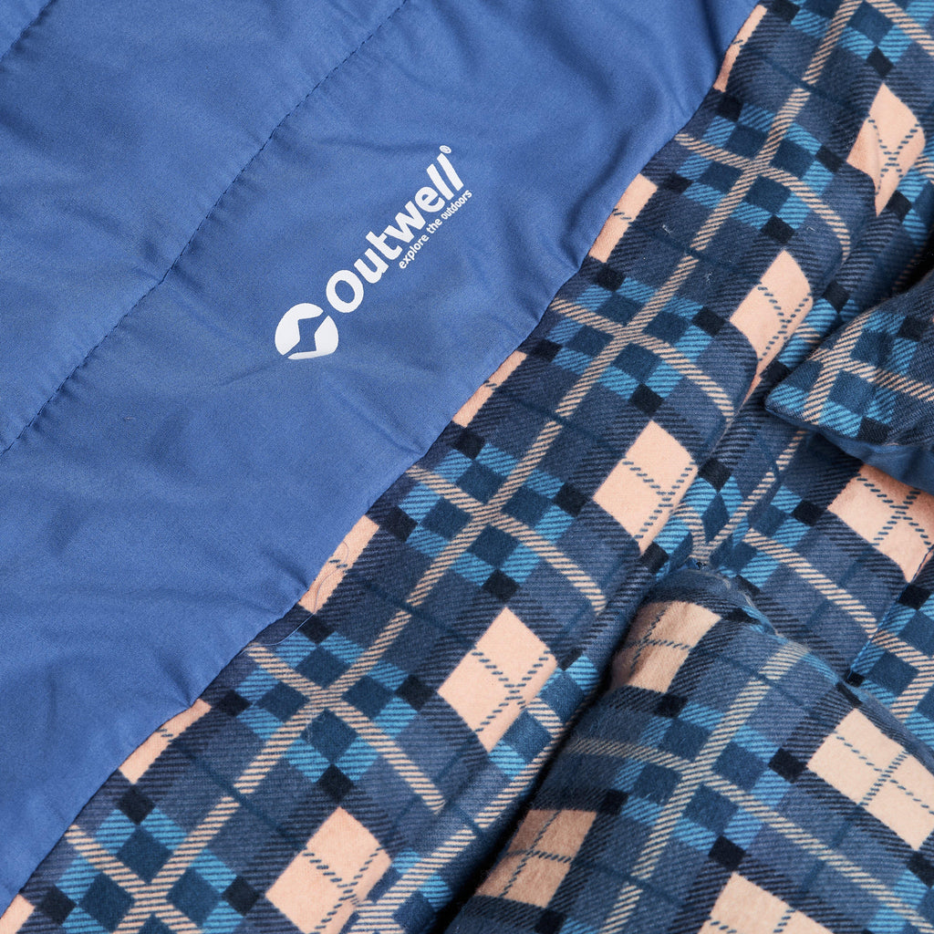 Snooze Double Sleeping Bag