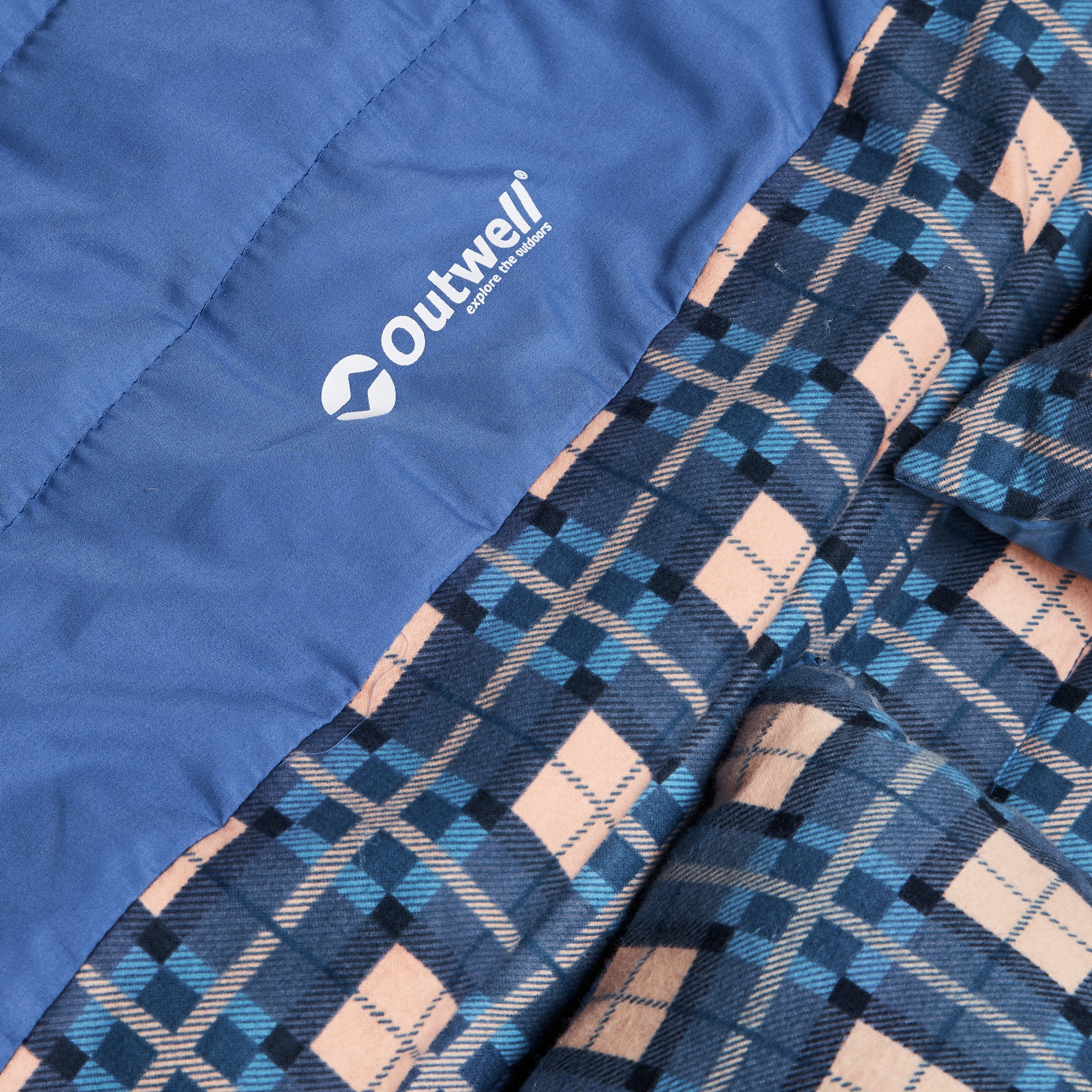 Snooze Double Sleeping Bag