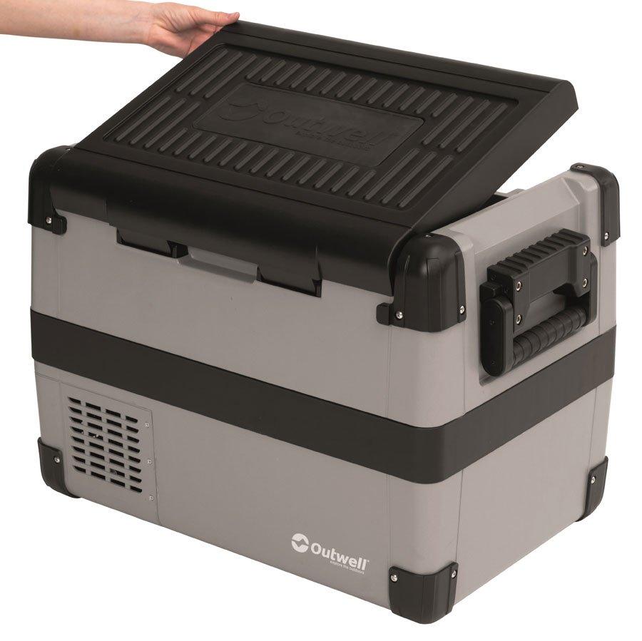 Deep Cool 50L Coolbox with Compressor