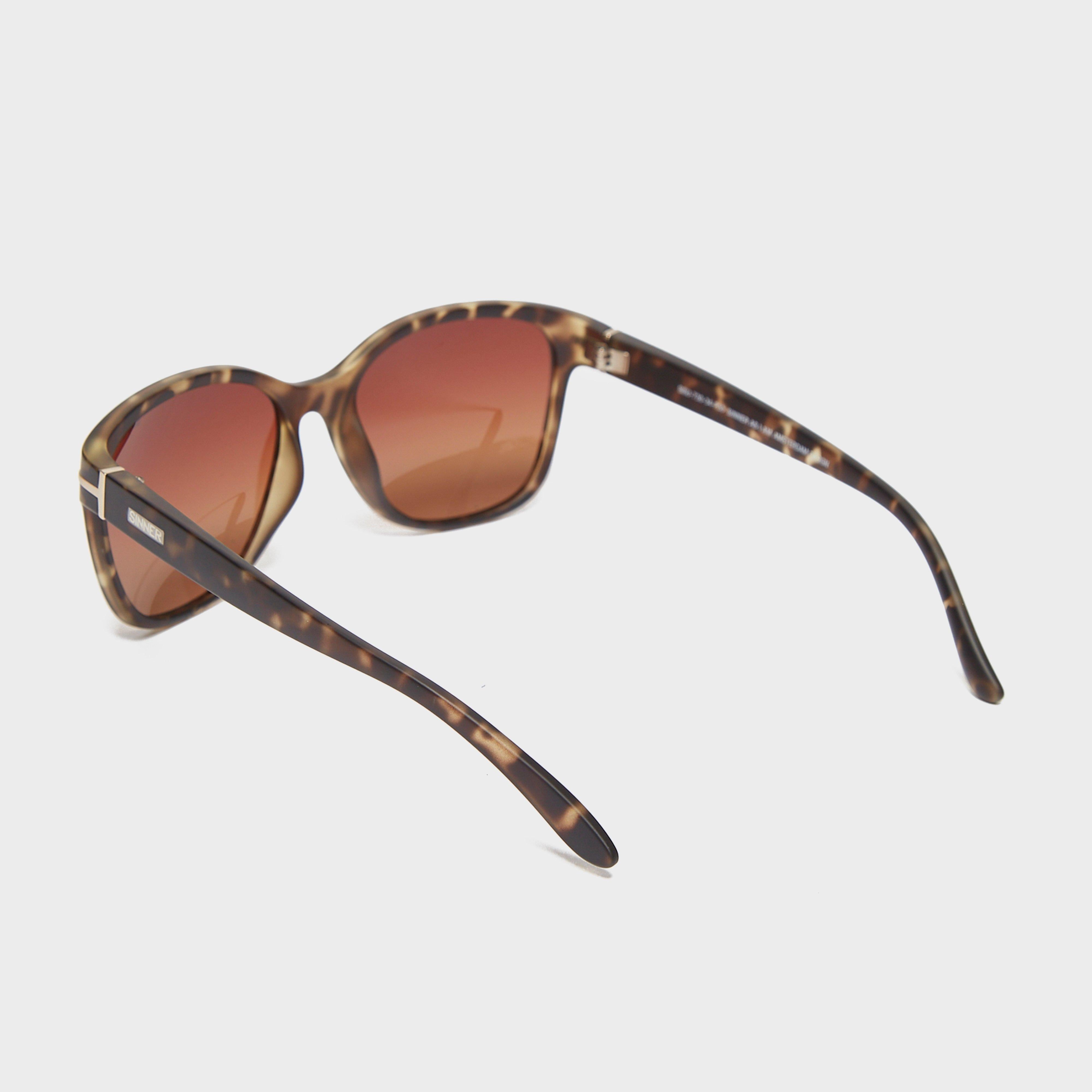 Paraiso Sintec Brown Flash Mirror