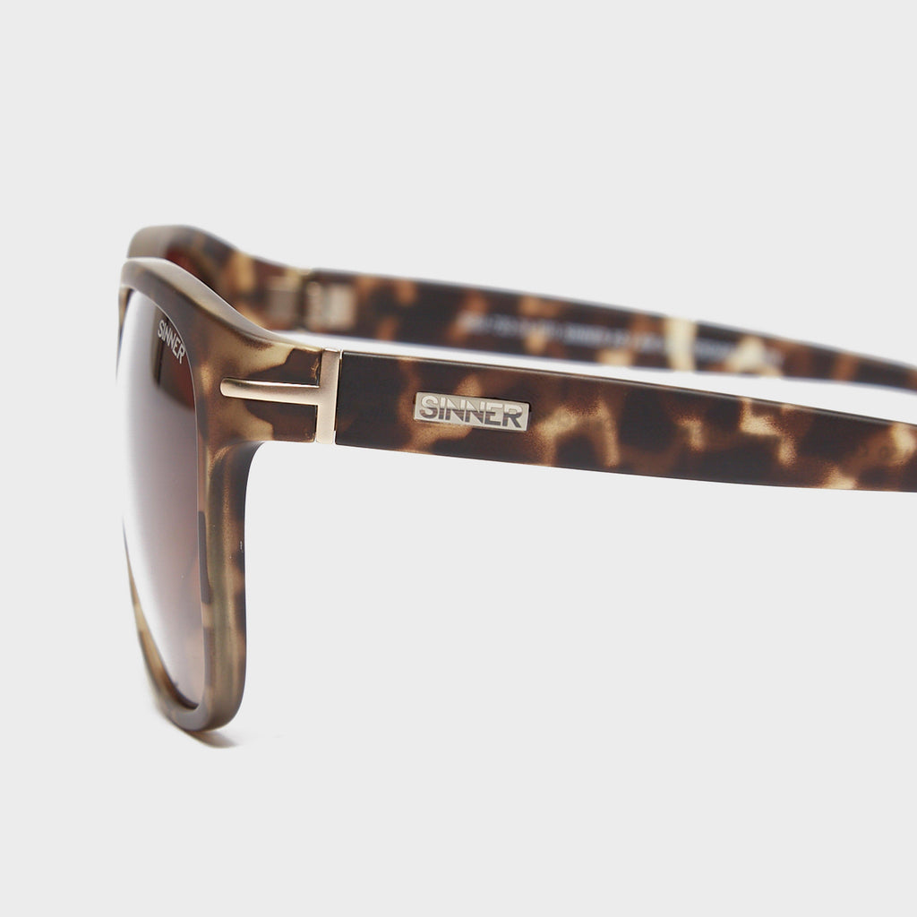 Paraiso Sintec Brown Flash Mirror