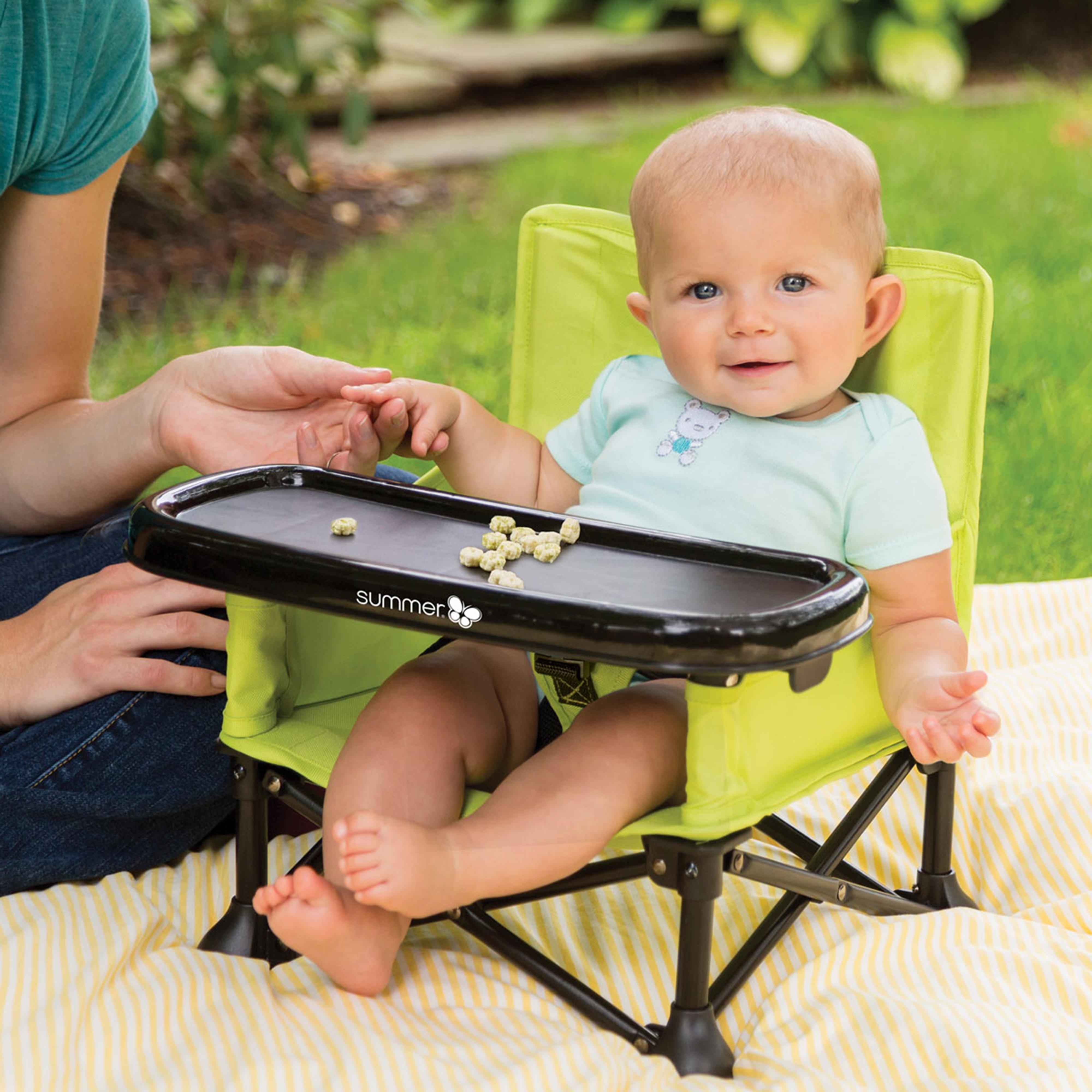 Pop 'N Sit® Booster Chair
