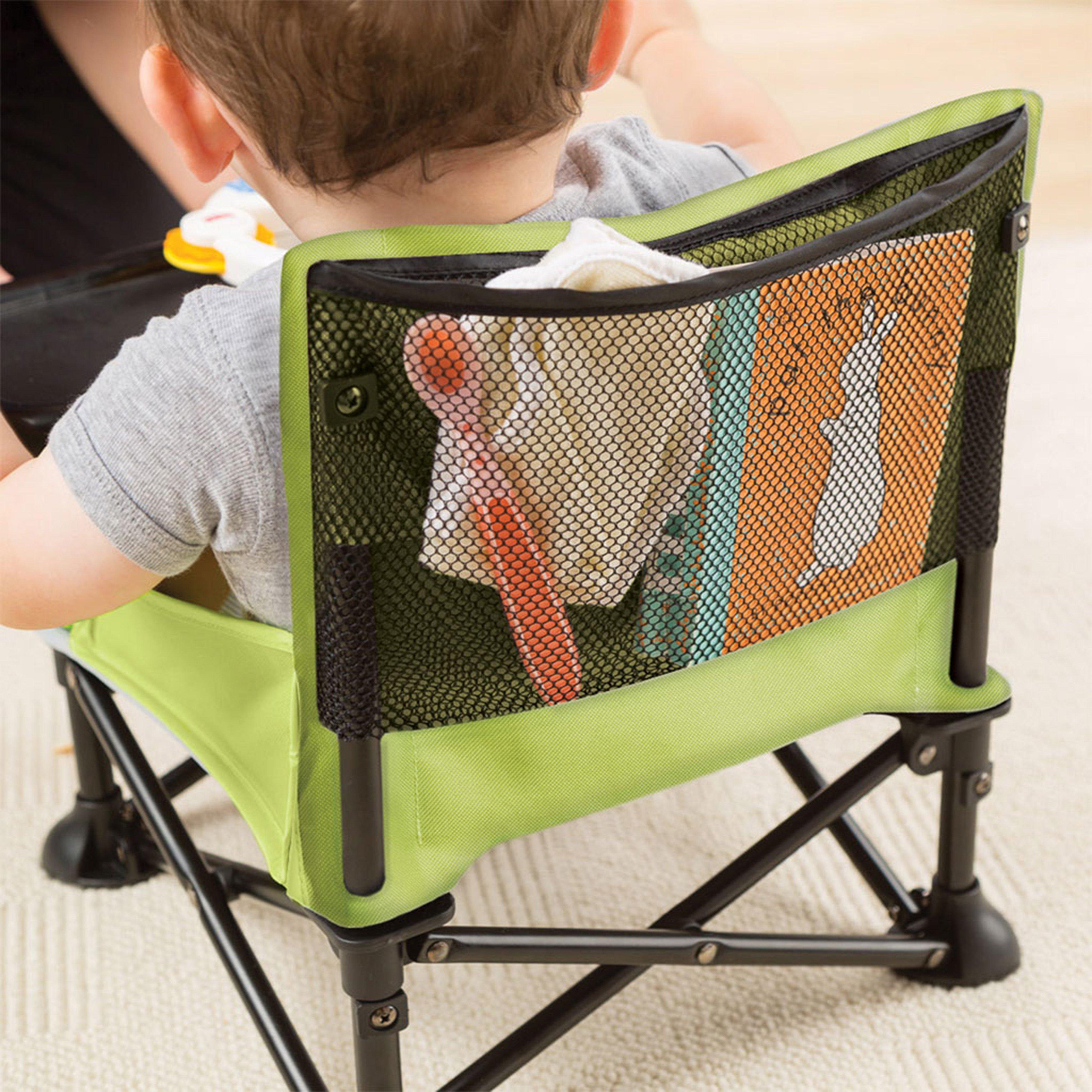 Pop 'N Sit® Booster Chair