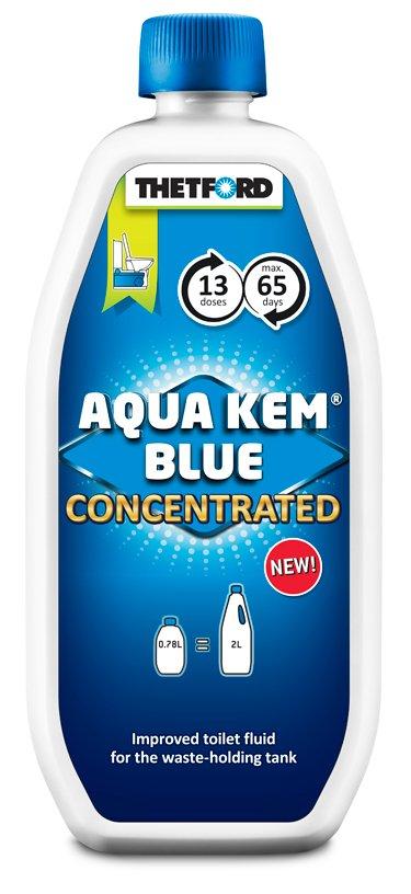 Aqua Kem Blue Concentrated (780ml)