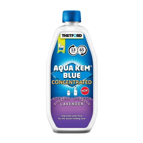 Aqua Kem Blue Concentrated Lavender (780ml)