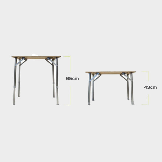 Kitpac Table (Standard)